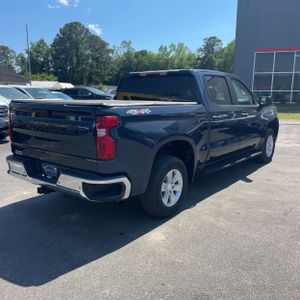 CHEVROLET SILVERADO 1500 WORK TRUCK - 8