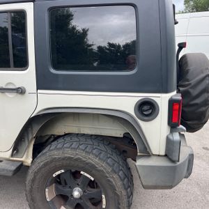 JEEP WRANGLER UNLIMITED X - 6