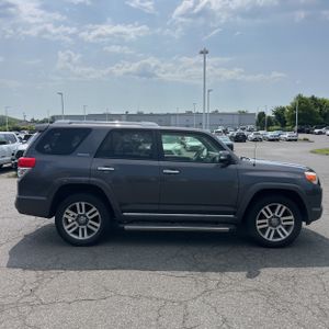 2012 Toyota 4RUNNER LIMITED — фото 10