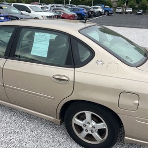 صورة 6 لـ 2005 Chevrolet IMPALA LS