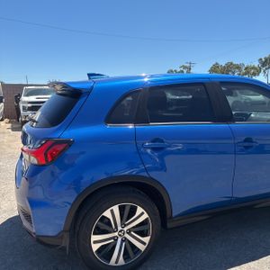 2021 Mitsubishi OUTLANDER SPORT SE 照片 9