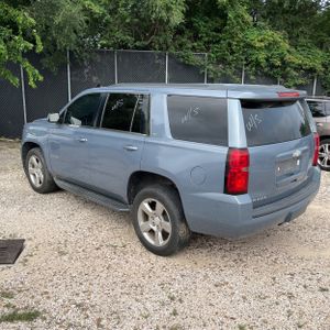 CHEVROLET TAHOE - 5
