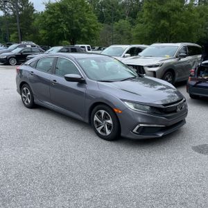 2019 Honda CIVIC LX — миниатюра 11