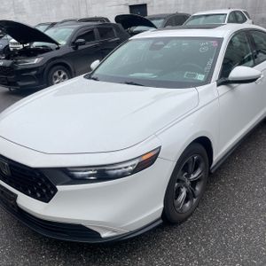 HONDA ACCORD EX - 2