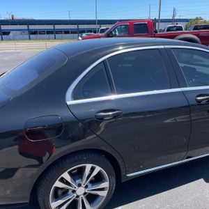 MERCEDES-BENZ C-CLASS - 9