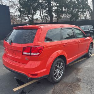 DODGE JOURNEY GT - 8