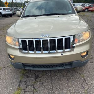 2011 JEEP GRAND CHEROKEE LAREDO — миниатюра 54