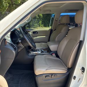 2017 Nissan ARMADA PLATINUM — миниатюра 32