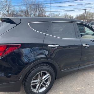 HYUNDAI SANTA FE - 9