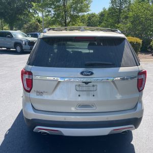 FORD EXPLORER LIMITED - 7