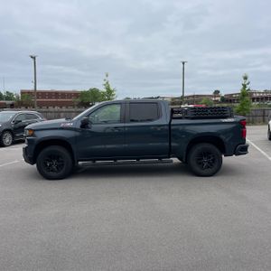 CHEVROLET SILVERADO 1500 - 3