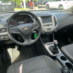 2018 Chevrolet CRUZE LS MANUAL — фото 36