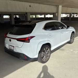 LEXUS UX 250H F SPORT DESIGN - 7