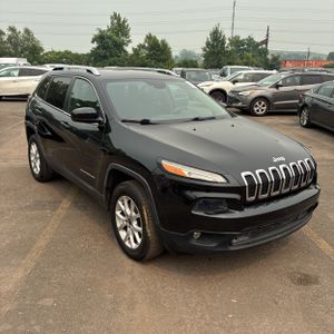 2015 JEEP CHEROKEE LATITUDE — миниатюра 12