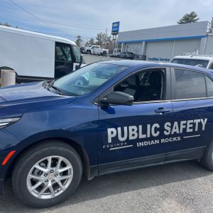 CHEVROLET EQUINOX LS - 2