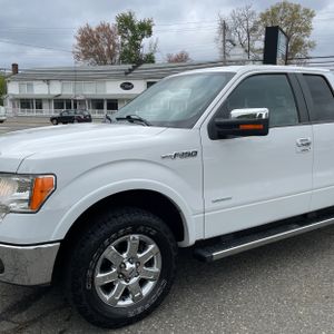 FORD F-150 LARIAT - 2