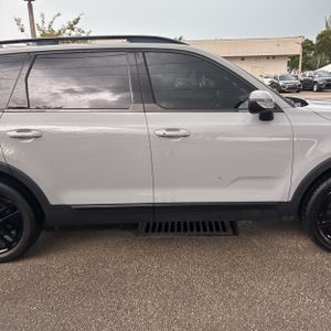 2024 KIA TELLURIDE EX X-LINE — миниатюра 11