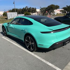 PORSCHE TAYCAN TURBO - 5