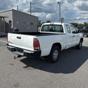 2014 Toyota TACOMA BASE 照片 8