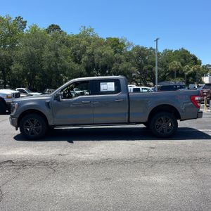 FORD F-150 LARIAT - 3