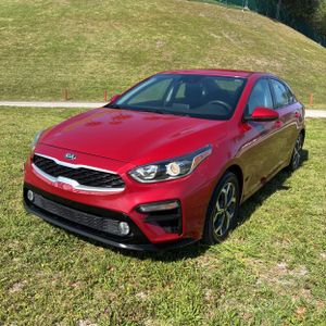 KIA FORTE LXS - 1