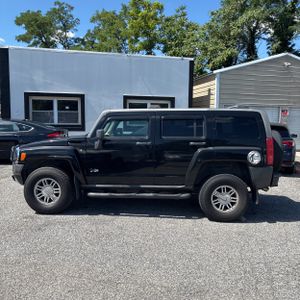 2008 Hummer H3 BASE — фото 3