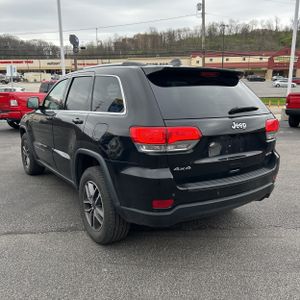 JEEP GRAND CHEROKEE LAREDO E - 5