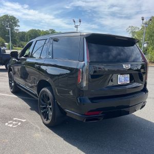 CADILLAC ESCALADE SPORT PLATINUM - 5