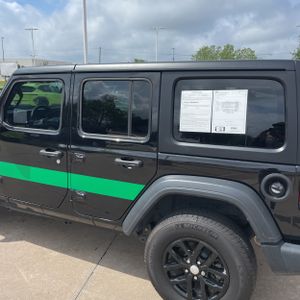 JEEP WRANGLER SPORT S - 6