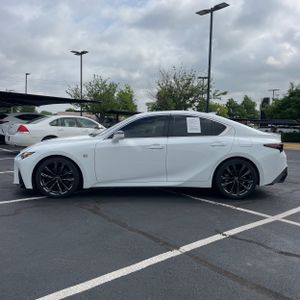 LEXUS IS 350 F SPORT - 3