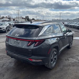 HYUNDAI TUCSON SEL - 8