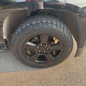 2018 Chevrolet TAHOE LT — фото 20