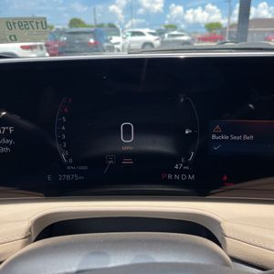 2024 Cadillac XT4 LUXURY — миниатюра 40