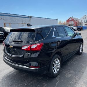 CHEVROLET EQUINOX LT - 8
