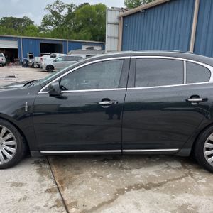 LINCOLN MKS BASE - 4