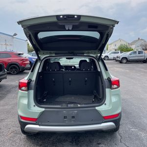 صورة مصغرة 42 لـ 2025 Chevrolet TRAILBLAZER LT