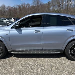 MERCEDES-BENZ GLE - 4