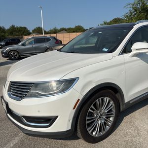 2017 Lincoln MKX RESERVE — фото 63