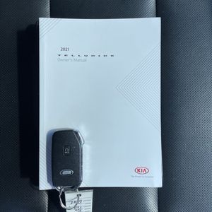صورة 54 لـ 2021 KIA TELLURIDE S