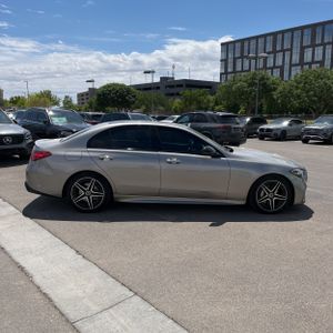 MERCEDES-BENZ C-CLASS - 10