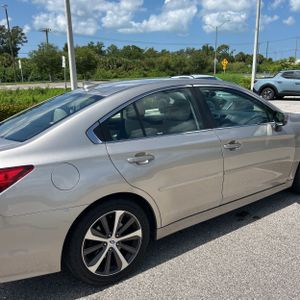 صورة 9 لـ 2017 Subaru LEGACY 2.5I LIMITED