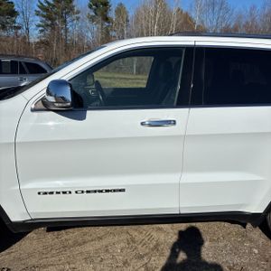 JEEP GRAND CHEROKEE LIMITED - 4