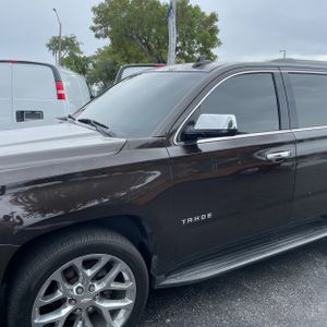 CHEVROLET TAHOE LT - 2