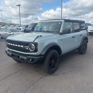 FORD BRONCO - 1