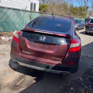 HONDA CROSSTOUR EX-L V6 - 8