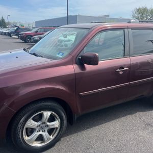 HONDA PILOT EX-L - 2