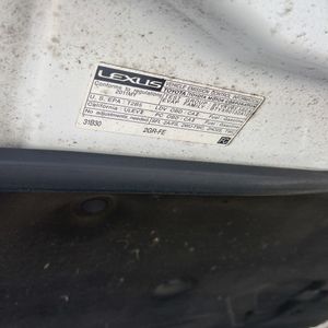 2011 Lexus ES 350 BASE — миниатюра 47
