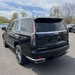 CADILLAC ESCALADE PREMIUM LUXURY PLATINUM - 5