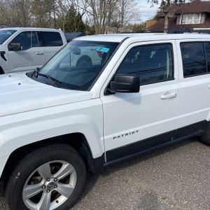 JEEP PATRIOT LATITUDE - 2