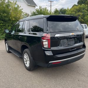 2023 Chevrolet TAHOE LT — фото 5